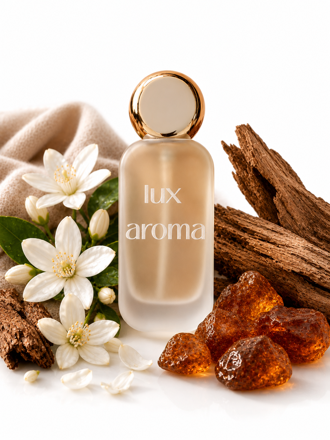 SUEDE Body Oil Velvet Amber